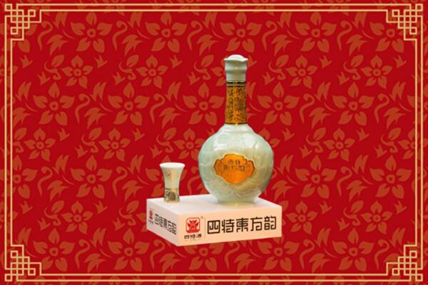 吴堡县高价回收四特酒